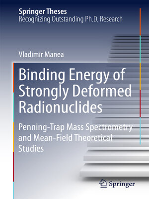 cover image of Binding Energy of Strongly Deformed Radionuclides